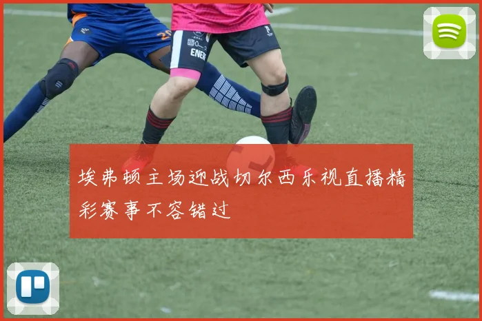 埃弗顿主场迎战切尔西乐视直播精彩赛事不容错过