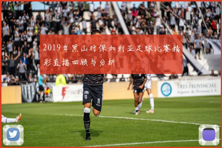 2019年黑山对保加利亚足球比赛精彩直播回顾与分析