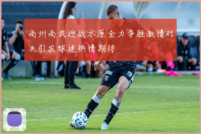尚州尚武迎战水原全力争胜激情对决引发球迷热情期待