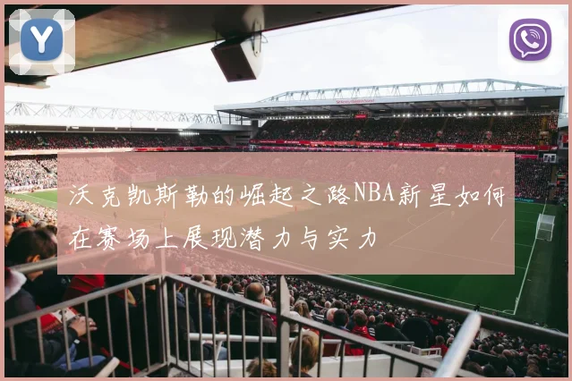 沃克凯斯勒的崛起之路NBA新星如何在赛场上展现潜力与实力