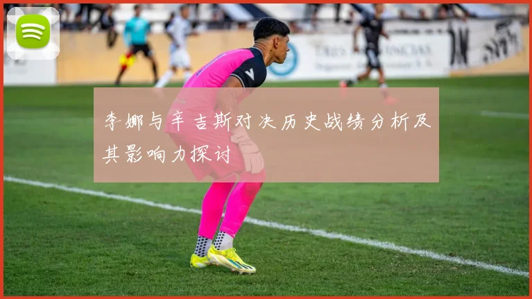 李娜与辛吉斯对决历史战绩分析及其影响力探讨