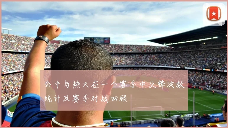 公牛与热火在一个赛季中交锋次数统计及赛季对战回顾